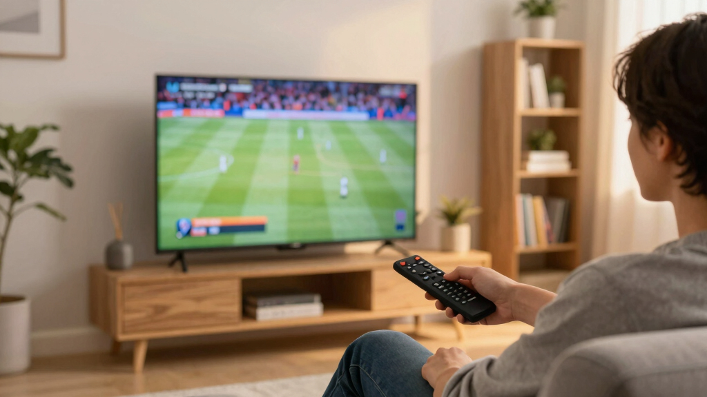 15 Best 4K Smart TVs for Sports Streaming in 2026