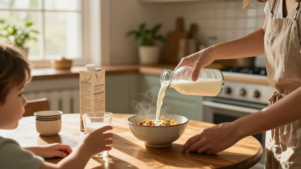 best milk brands