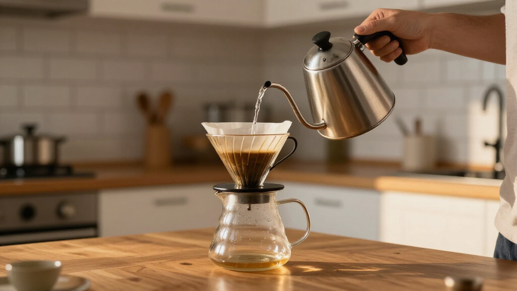 electric coffee drippers