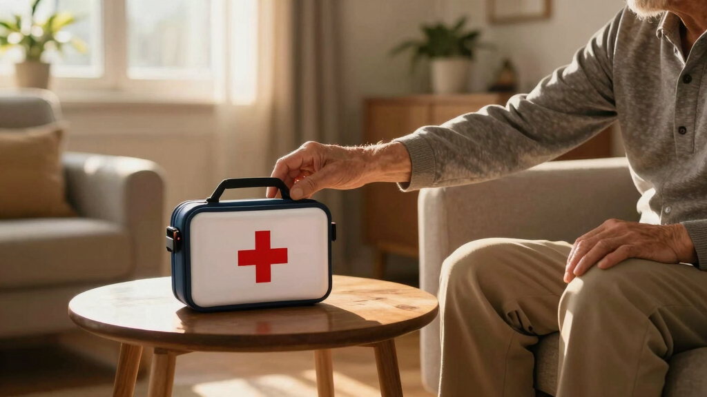 senior care emergency kits
