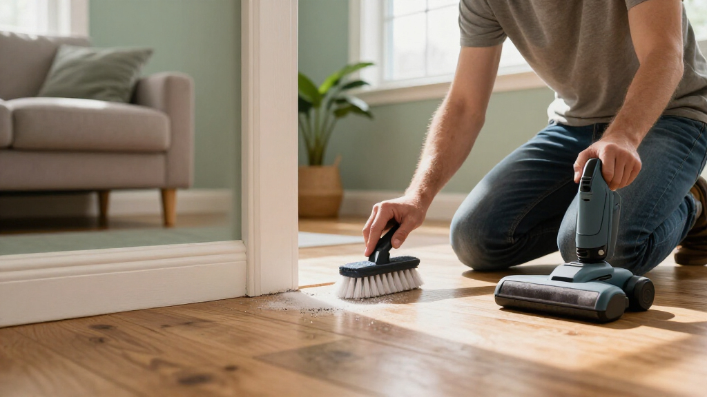 best skirting board cleaning tools