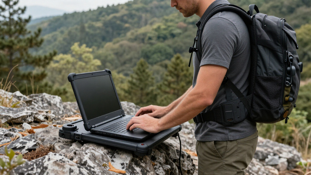 rugged laptops for field work