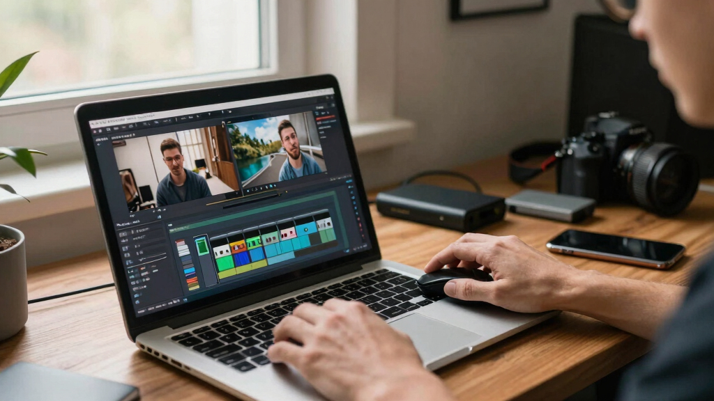 Where It Fits in Your Workflow: From Raw Video to Publish-Ready Assets