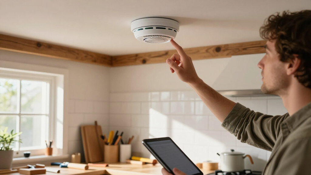 smart smoke and co detectors