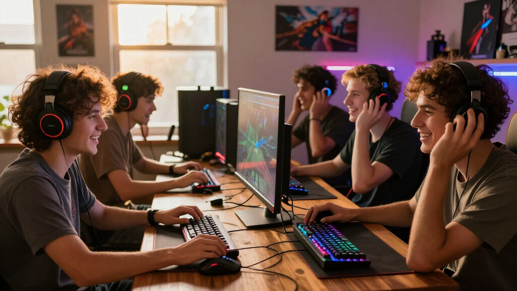 best LAN party gear