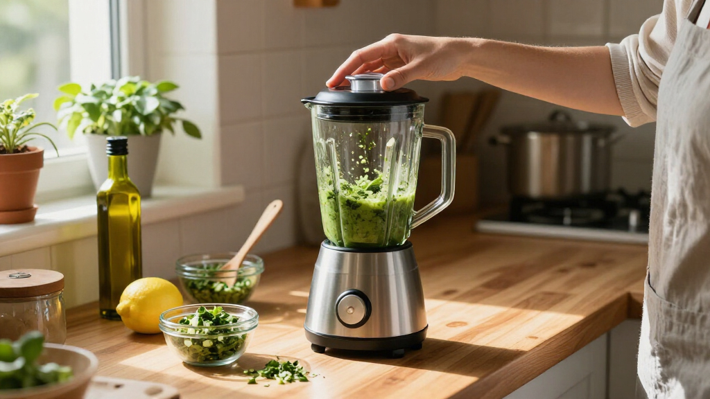 Don’t Spend Big on a Blender for Meal Prep Sauces and Dressings Before You Read This