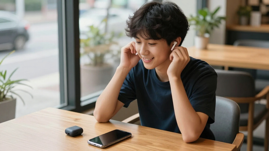 student-friendly wireless earbuds