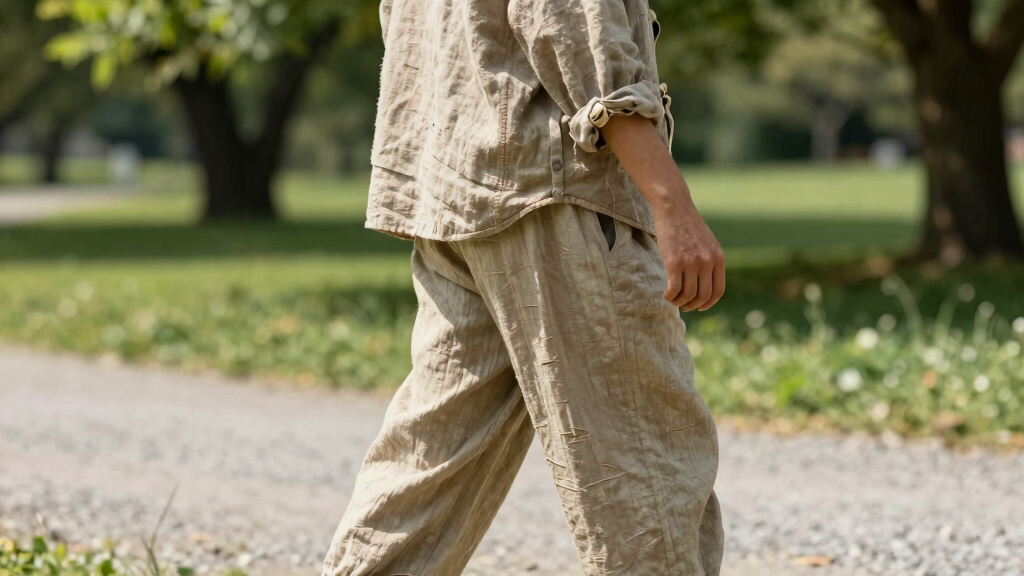 best natural fiber clothing