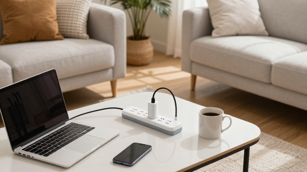 powerline adapters with passthrough outlets