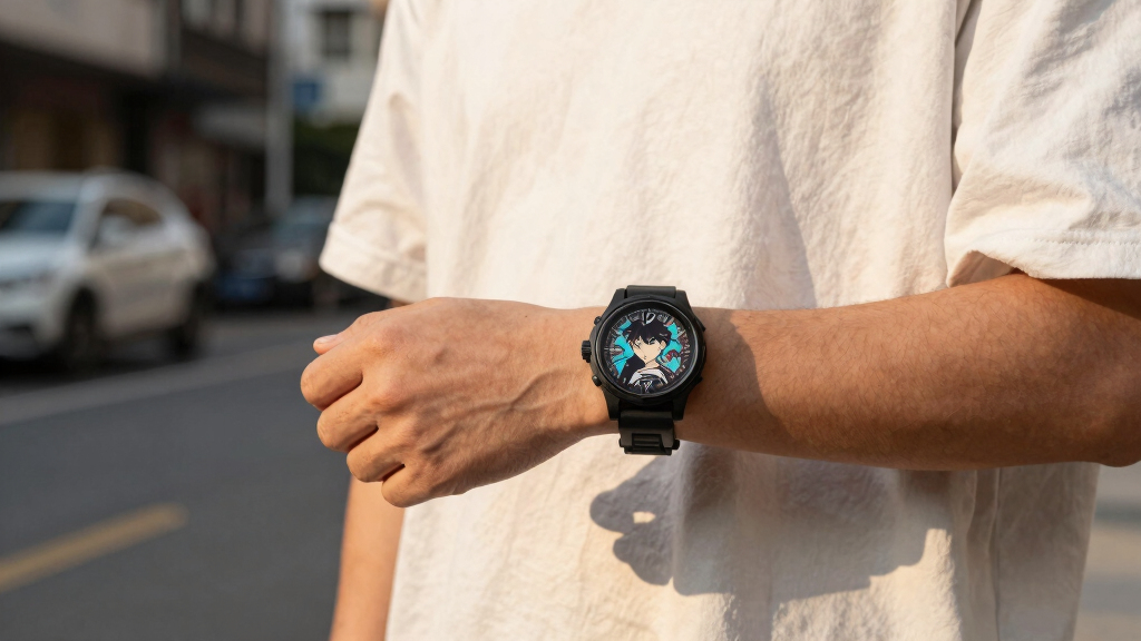 best anime collaboration watches
