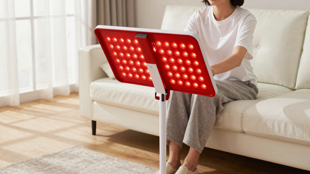 best extra large red light therapy panel