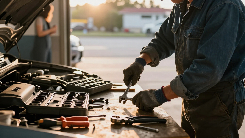 automotive repair tool kits