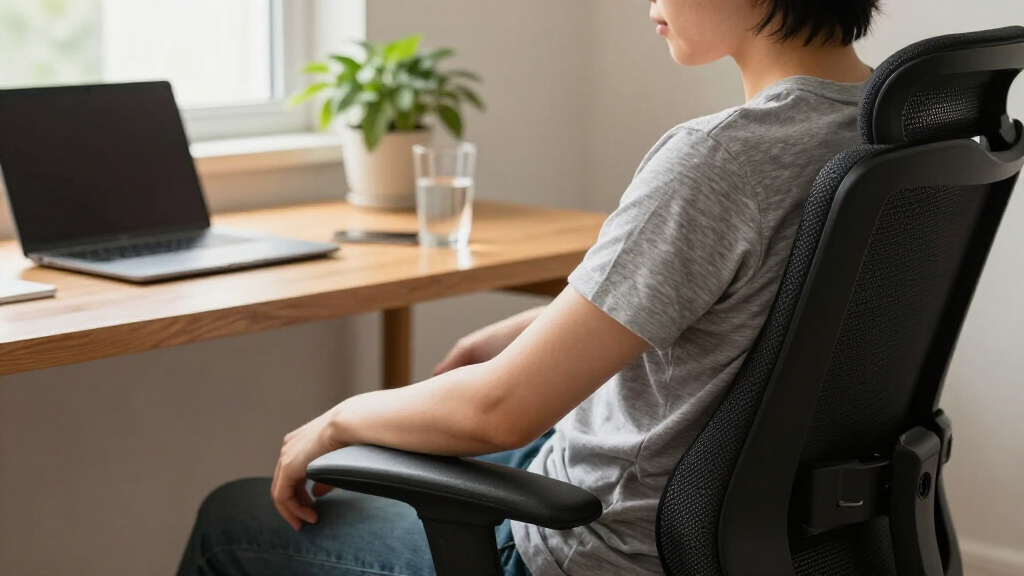 ergonomic back support cushions