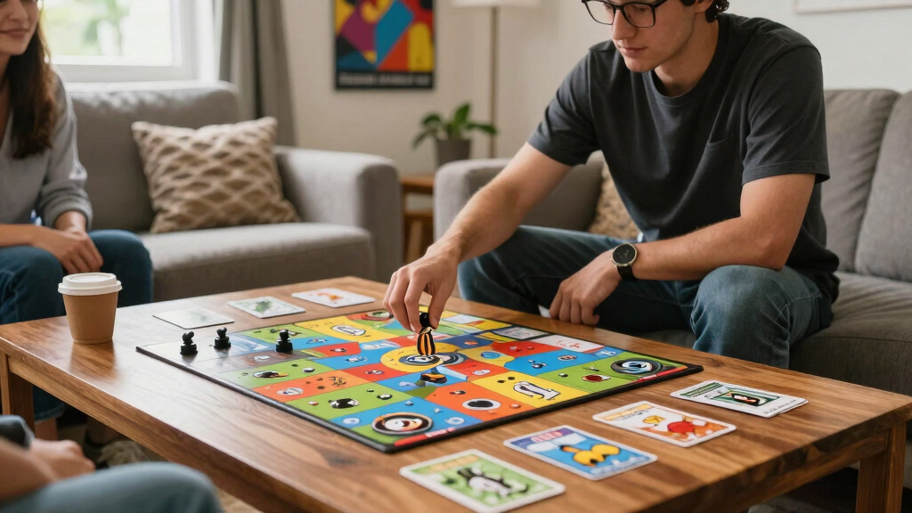 pop culture themed board games