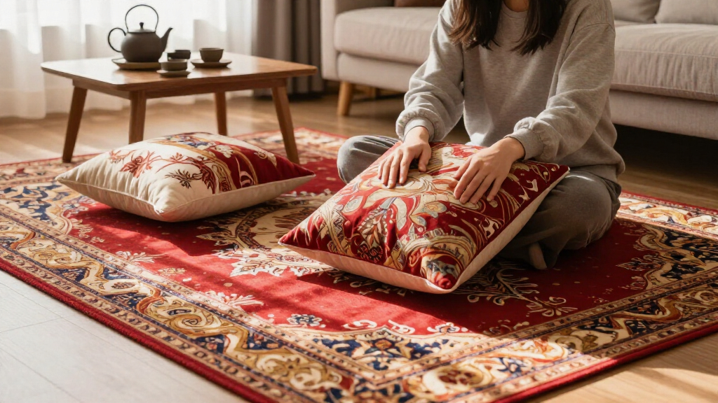 yilong silk rug 9x12 luxury