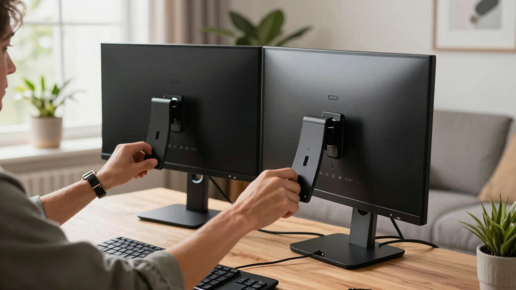 best monitor arm dual