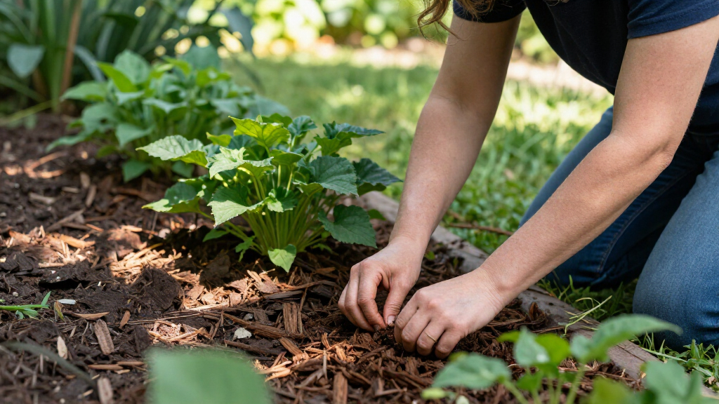 mulch