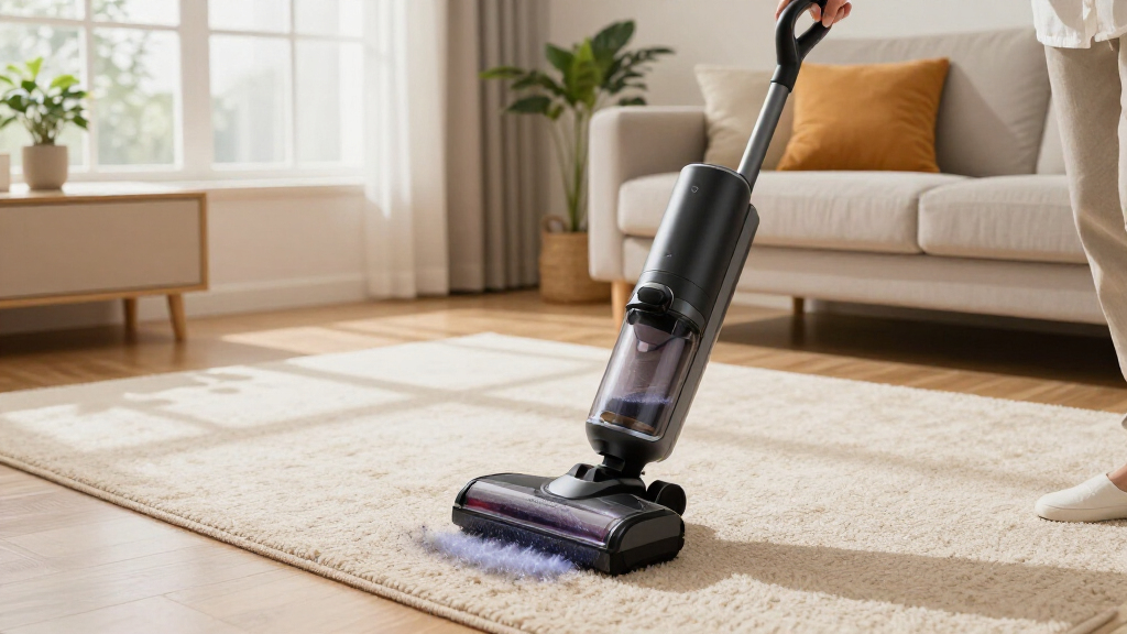 best vacuum for allergies and asthma