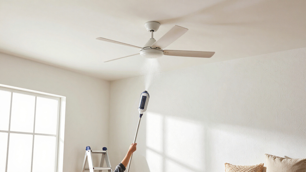 best electric duster for high ceilings