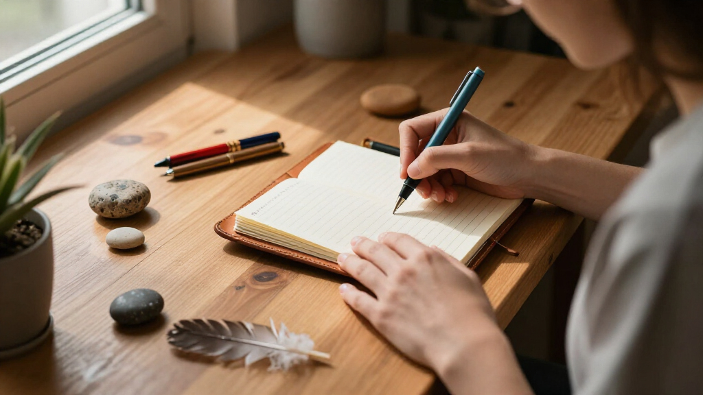 spiritual growth journals
