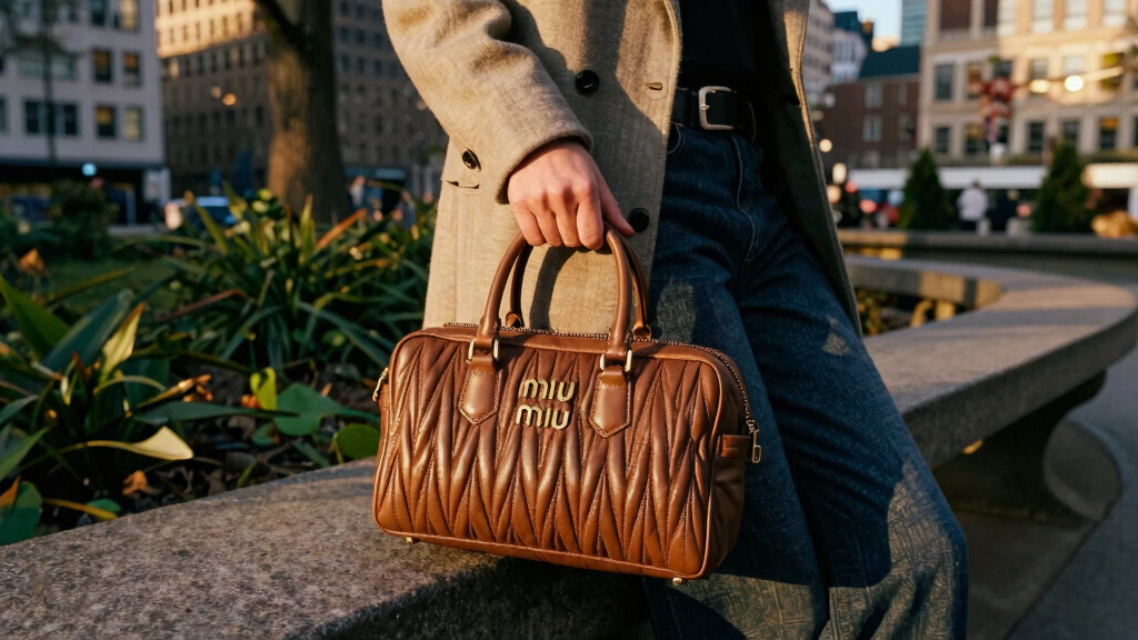 best Miu Miu matelassé bags