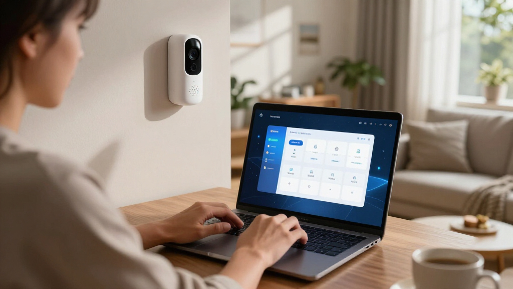 smart home security systems