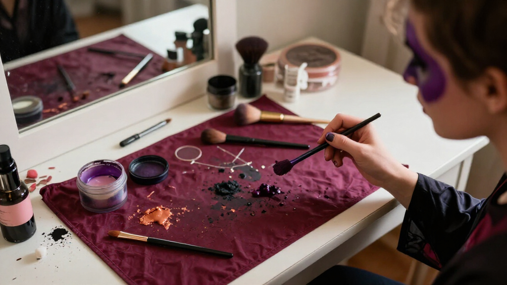 best Halloween makeup kits