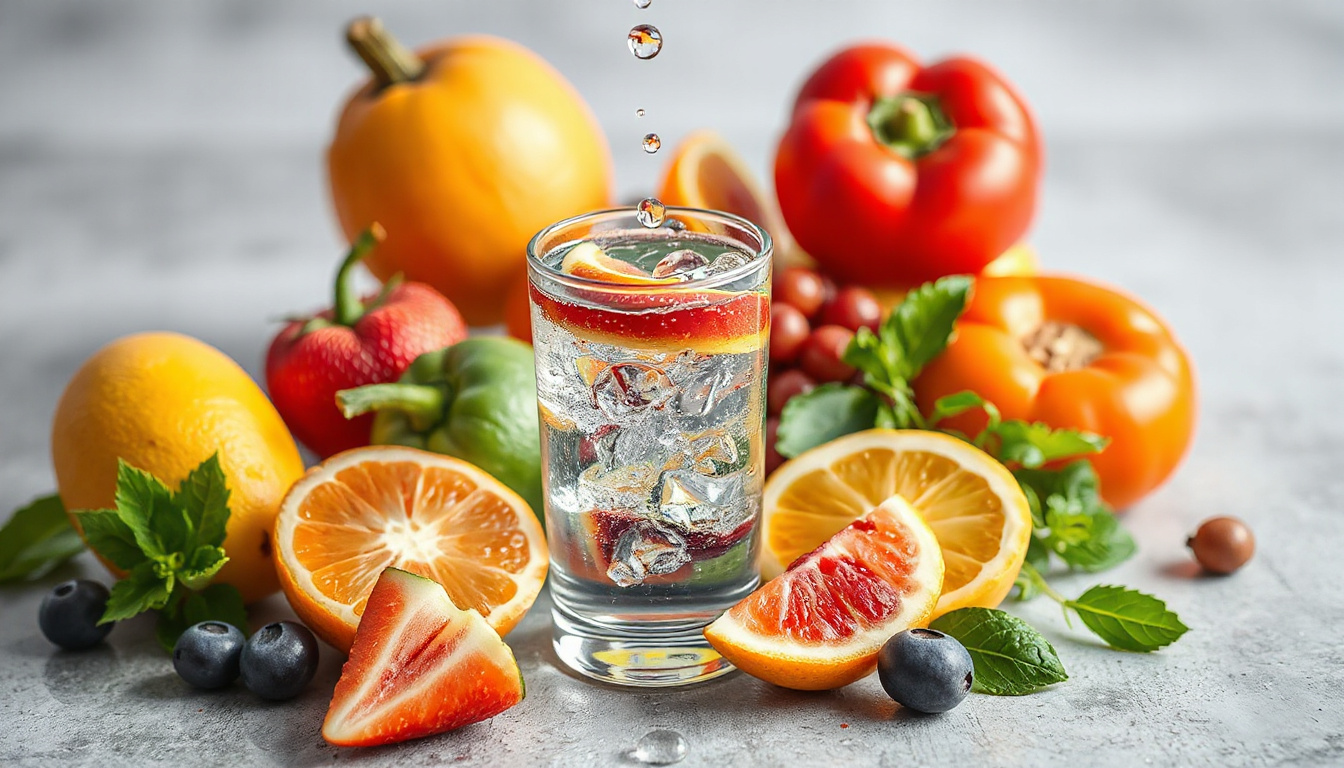 The Role of Hydration in Preventing Bloat