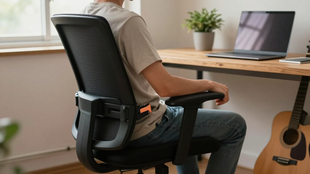 best ergonomic chair for home office
