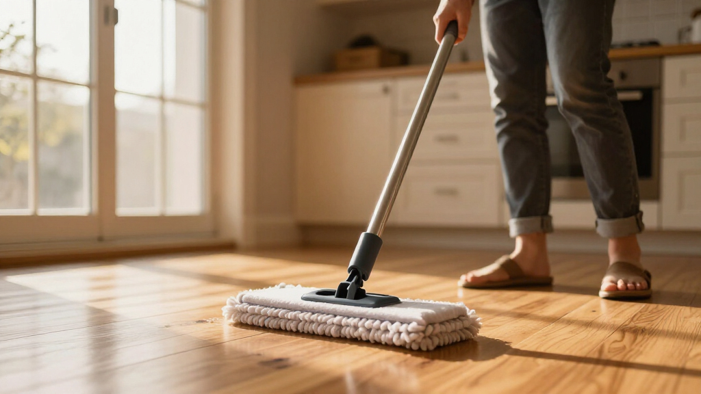 mop