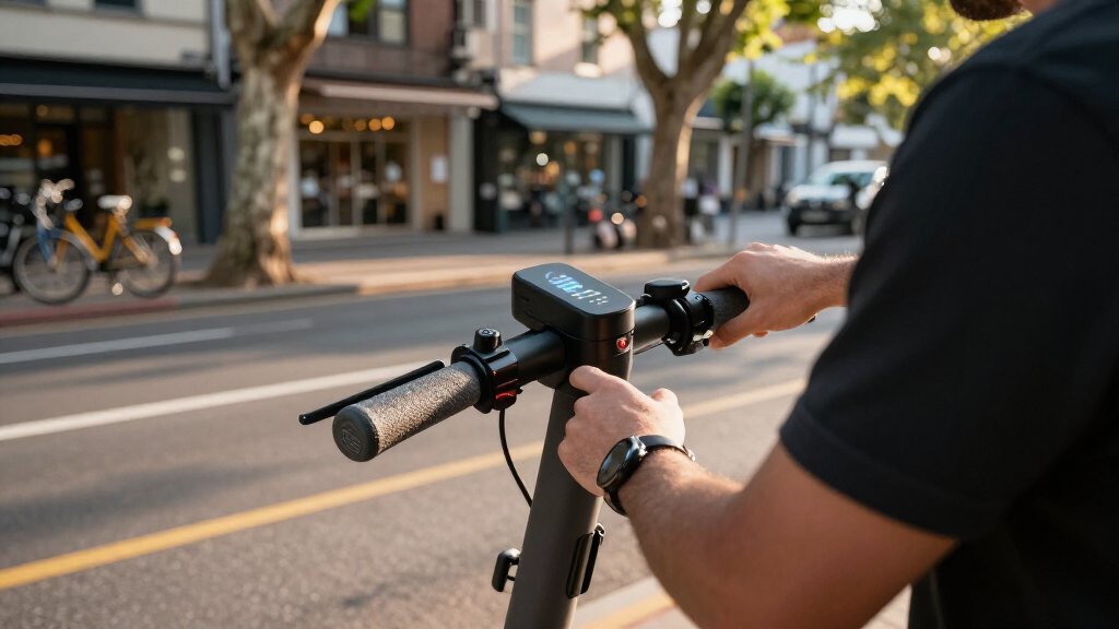 electric scooter batteries
