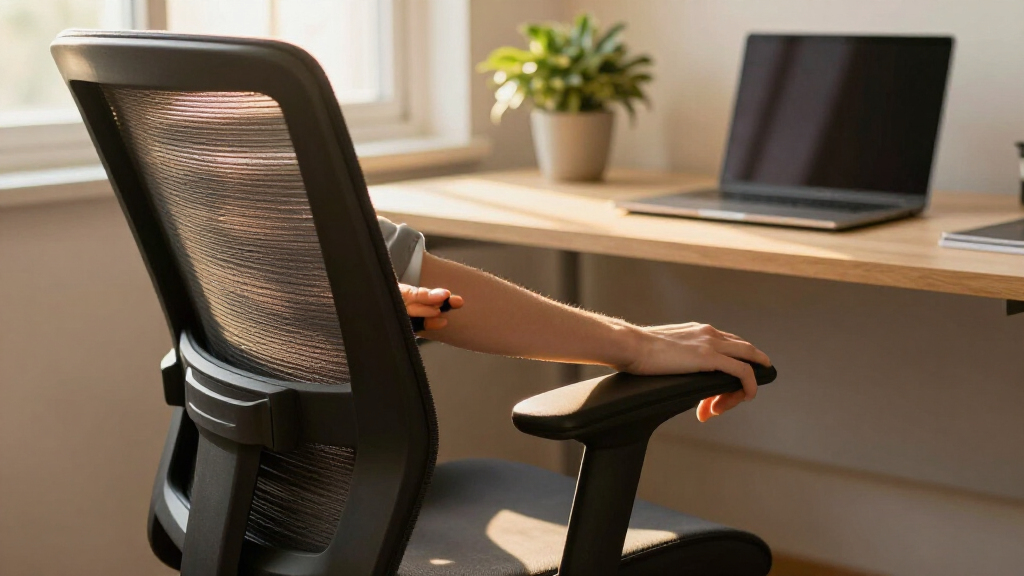 ergonomic office chairs