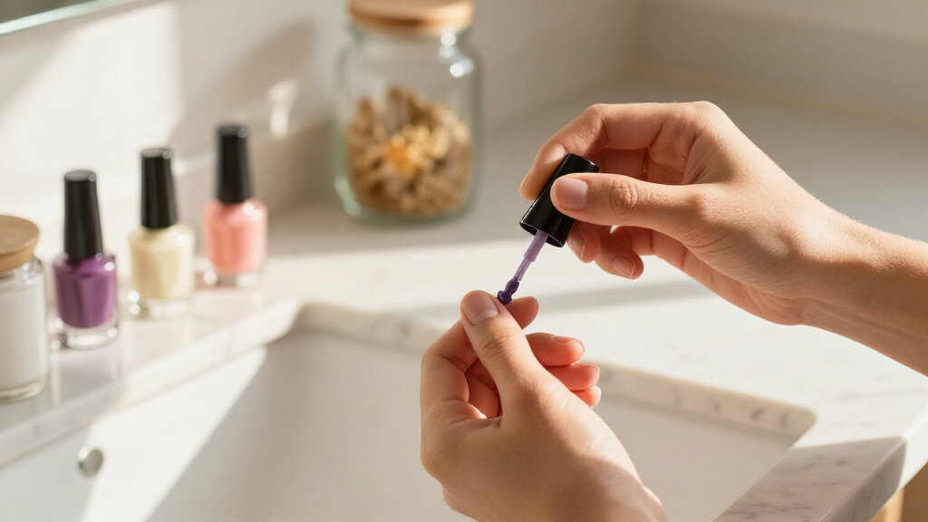 best coconut water nail polishes