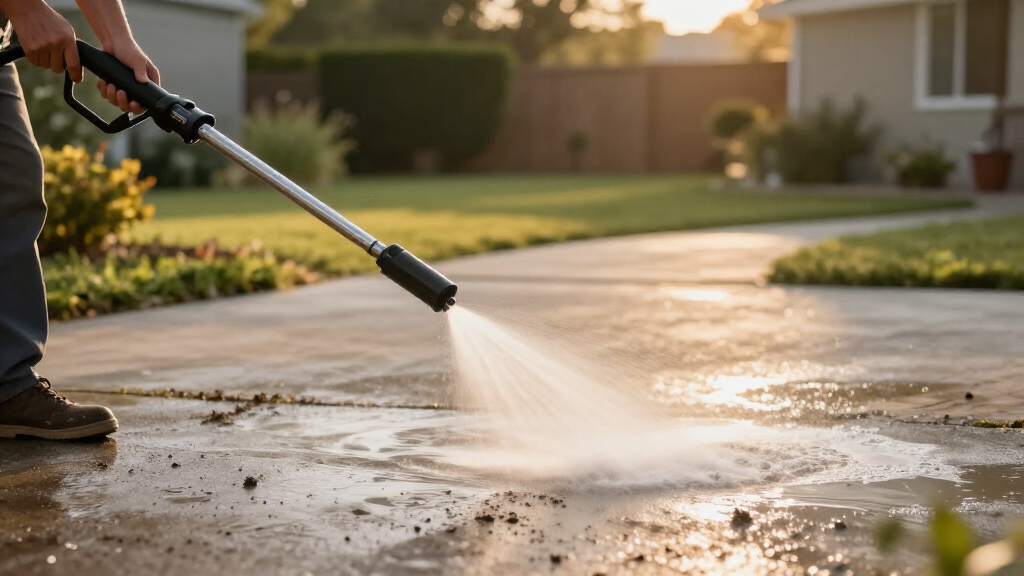 best pressure washer surface cleaner 24 inch