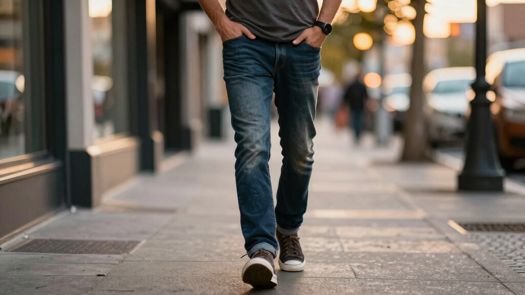 best men's skinny jeans