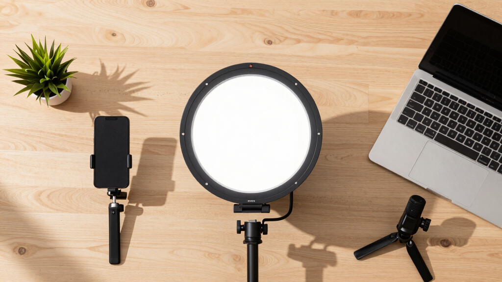 highcri led video lights