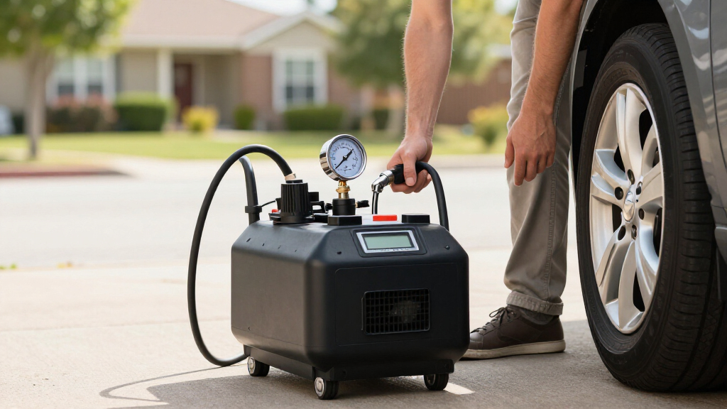 13 Best Portable Tire Air Compressors With Gauges for Easy Inflation in 2026