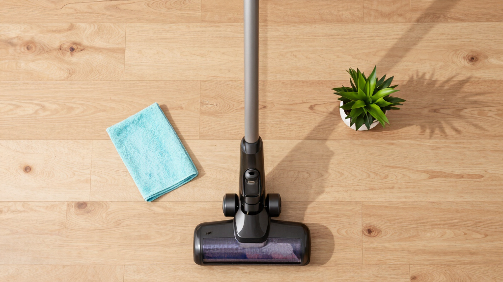 cordless stick vacuum cleaners