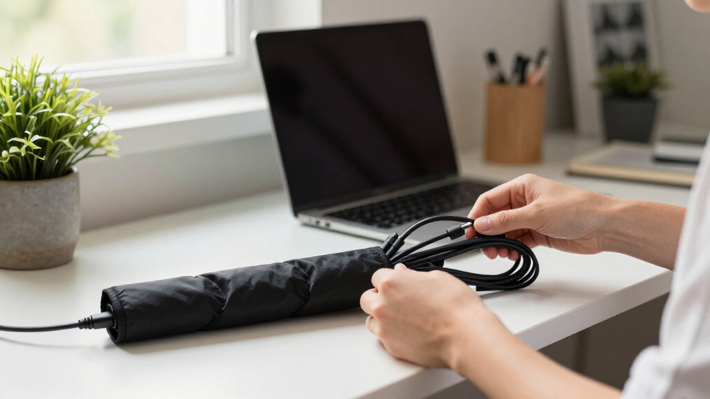 cablemanagement sleeves