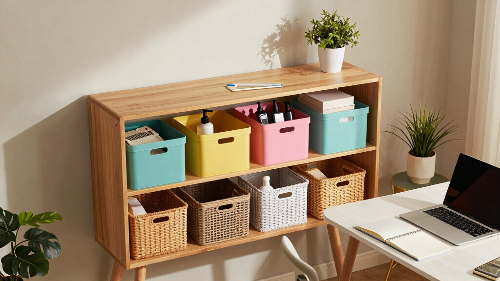 best home office storage
