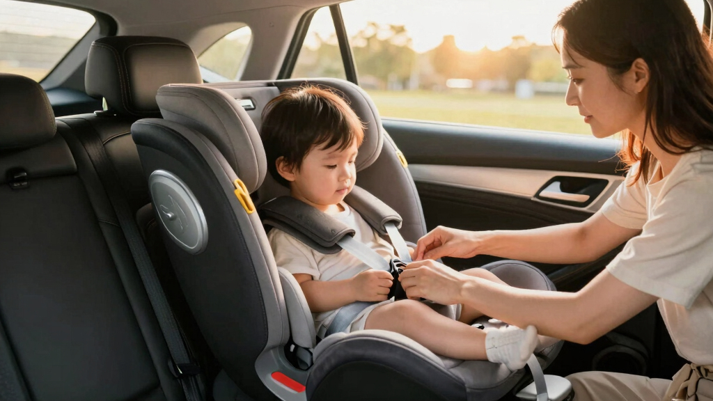 convertible car seat for tall babies