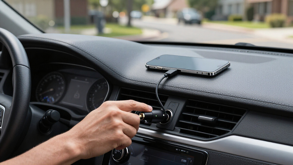 best 4G LTE car adapters