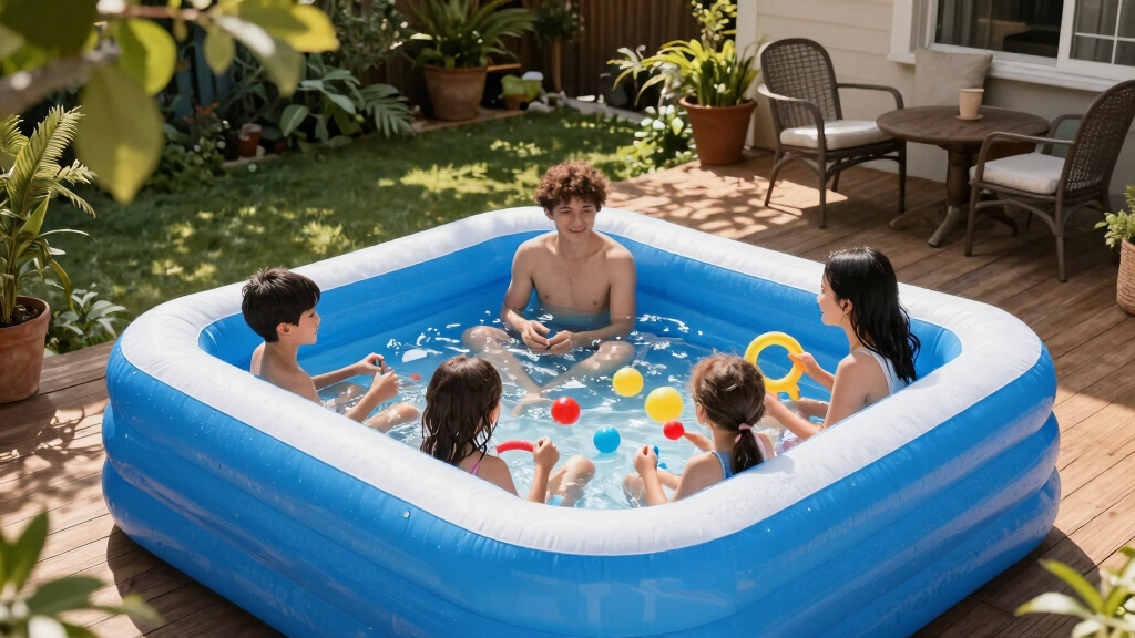 13 Best Inflatable Pools for Summer Fun in 2026