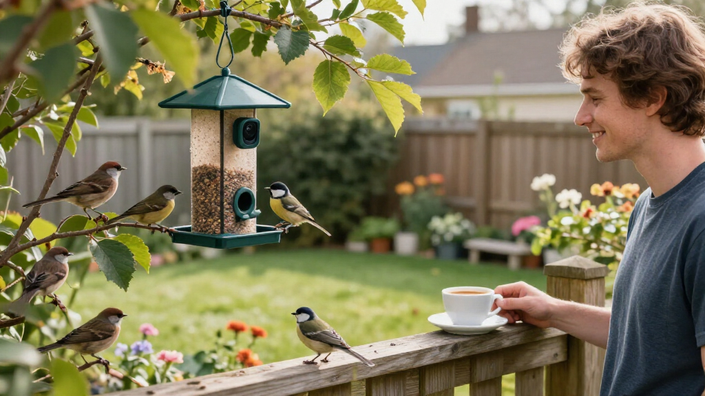 best AI bird feeders