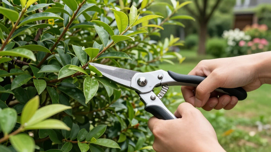 best garden pruners