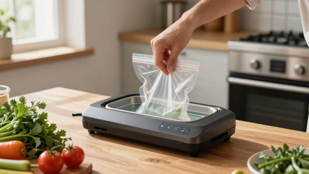 vacuum sealer bags for sous vide
