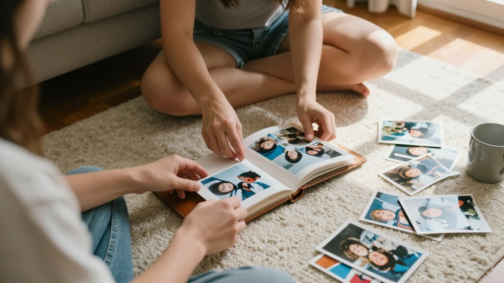 couples photo albums