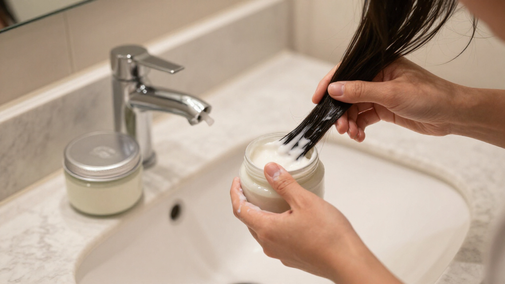 best overnight hair masks