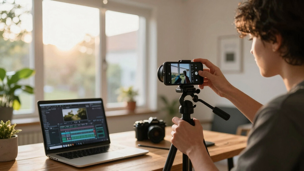 Step-by-Step: How One Video Becomes a Full Publishing Kit