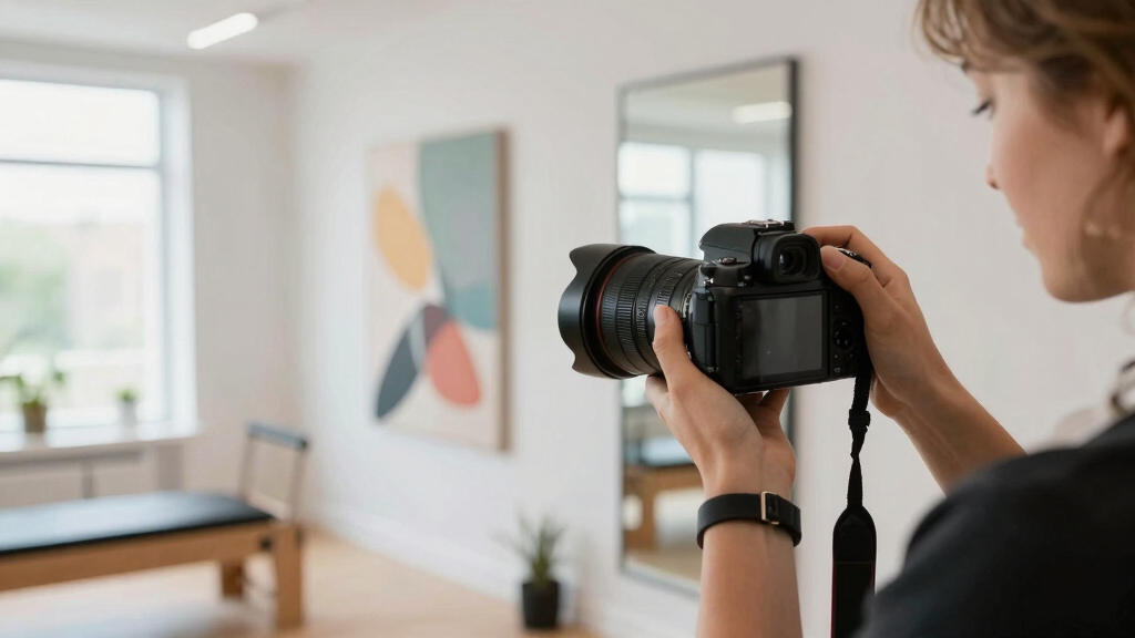 best camera for piercing portfolio photos
